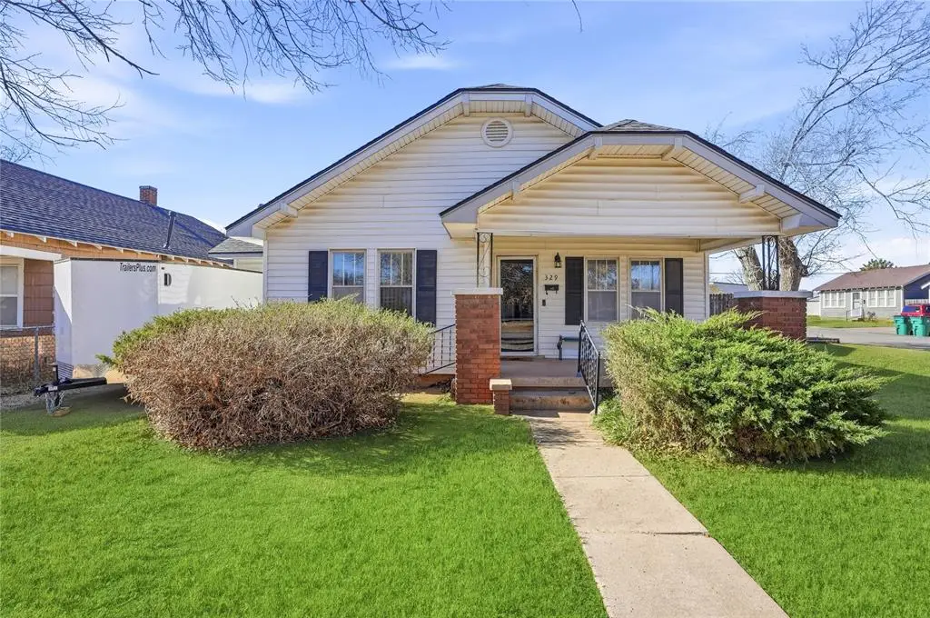 329 N Bailey Street, Hobart, OK 73651 - #1