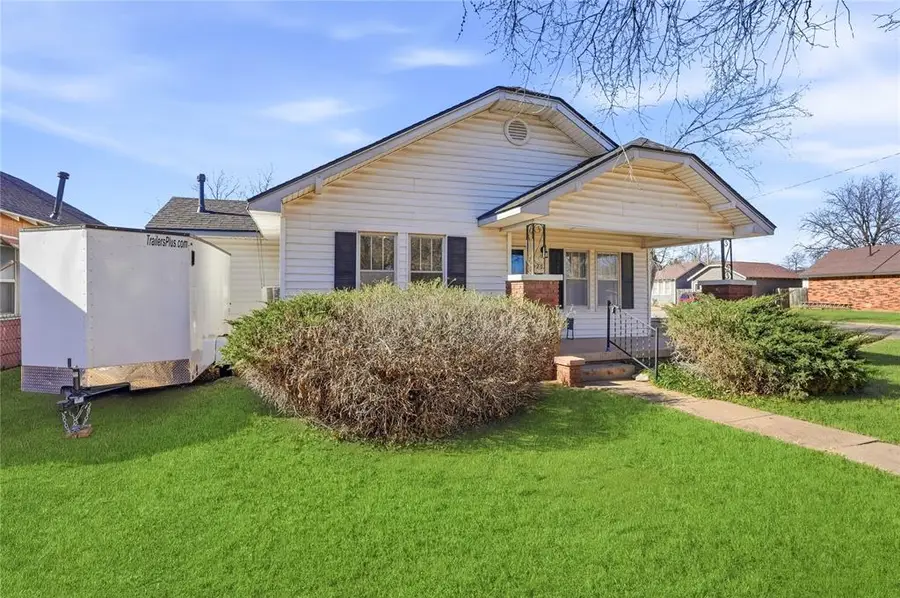 329 N Bailey Street, Hobart, OK 73651 - #3