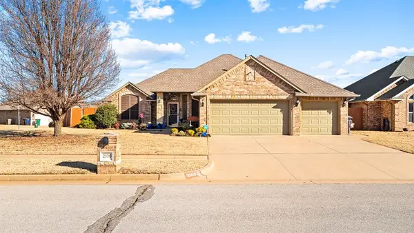 2100 Hackberry Creek Avenue, Yukon, OK 73099