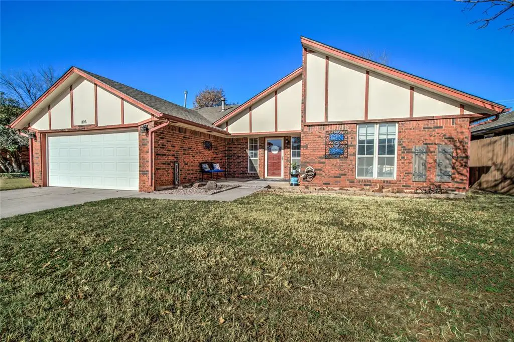 325 Choctaw Place, Yukon, OK 73099 - Image #1