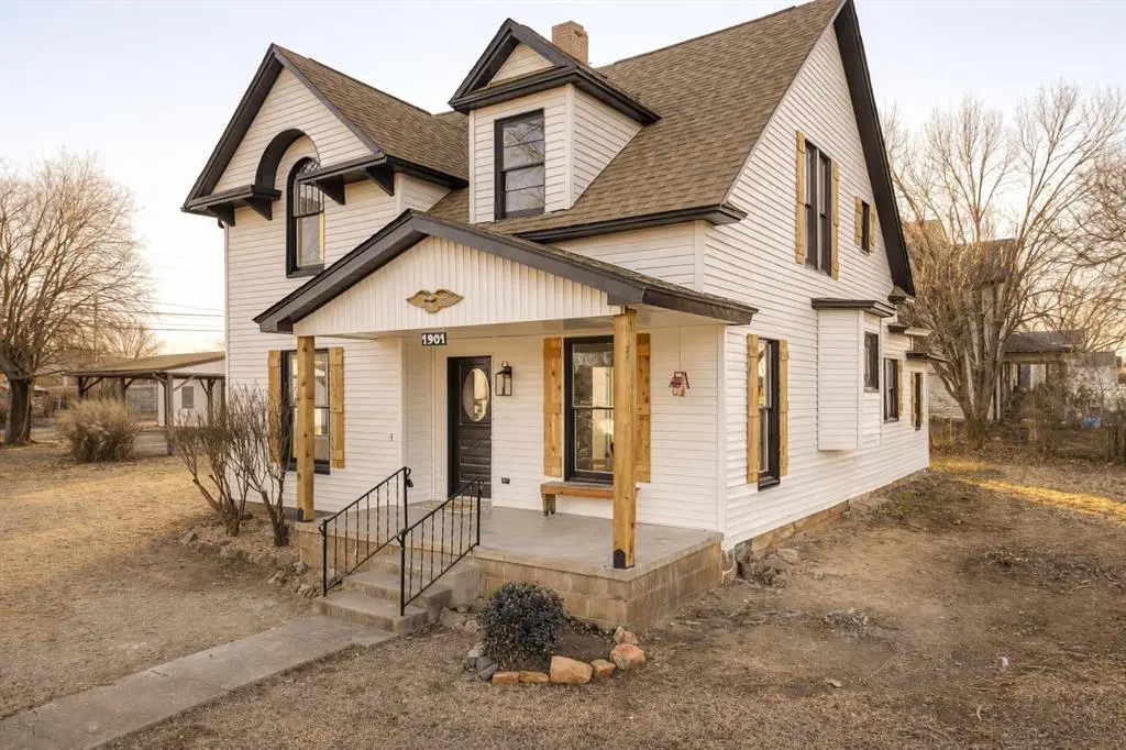 1901 W Cleveland Avenue, Guthrie, OK 73044 - Image #1