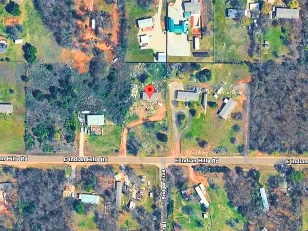 18417 E Indian Hills Road, Newalla, OK 74857