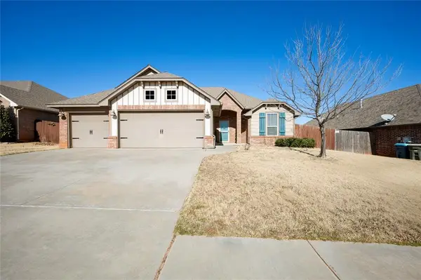 541 Foss Drive, Edmond, OK 73025