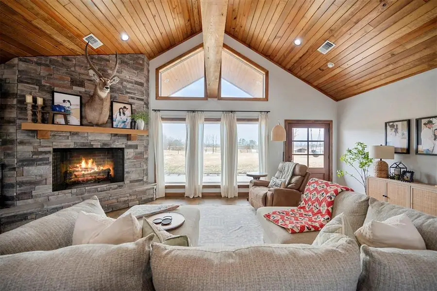 2539 Rhoden Road, Broken Bow, OK 74728 - #2