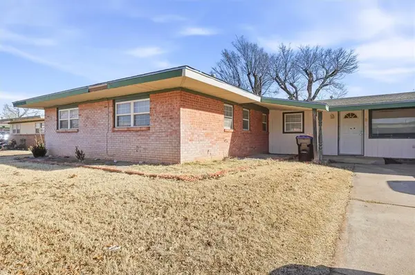 212 Iroquois Trail, Burns Flat, OK 73624