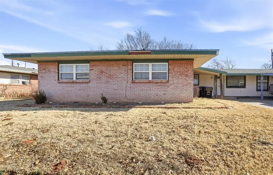 212 Iroquois Trail, Burns Flat, OK 73624 - Image #2