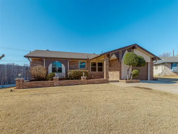 4225 Kim Drive, Del City, OK 73115