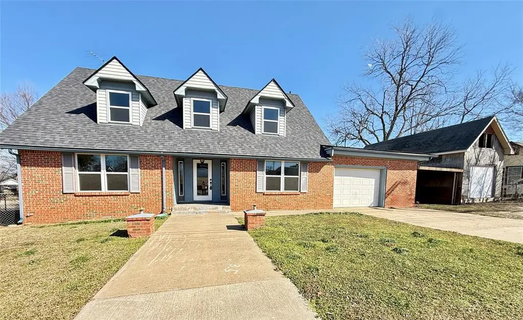 622 N Park Street, Seminole, OK 74868 - #1