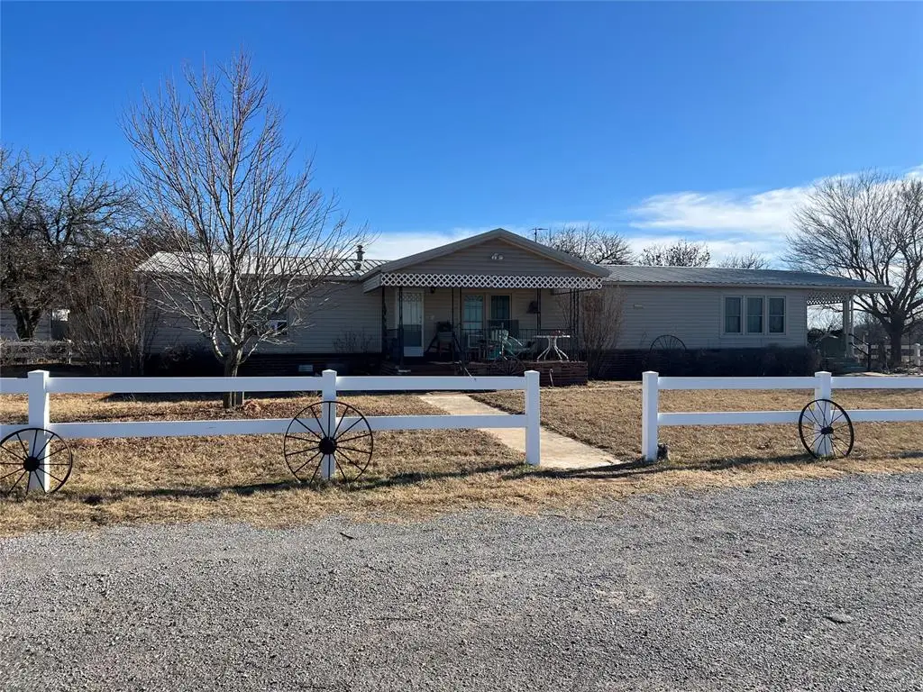 517 County Road 1550, Rush Springs, OK 73082 - #1