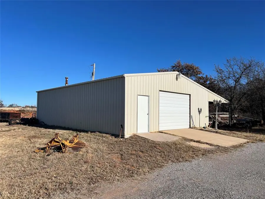 517 County Road 1550, Rush Springs, OK 73082 - #2