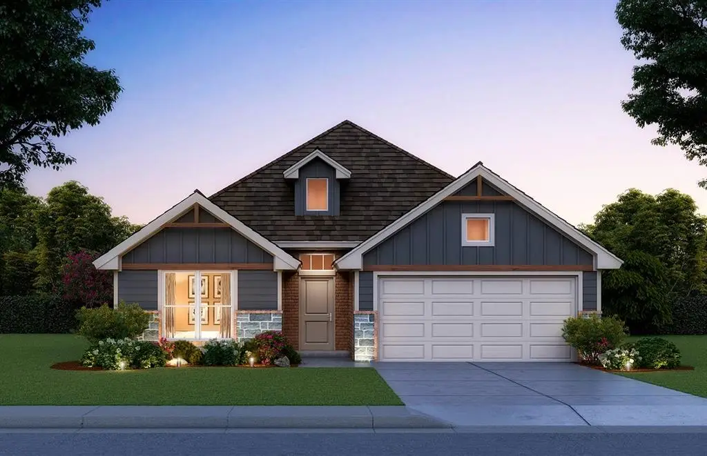 12649 NW 137th Street, Piedmont, OK 73078 - #1