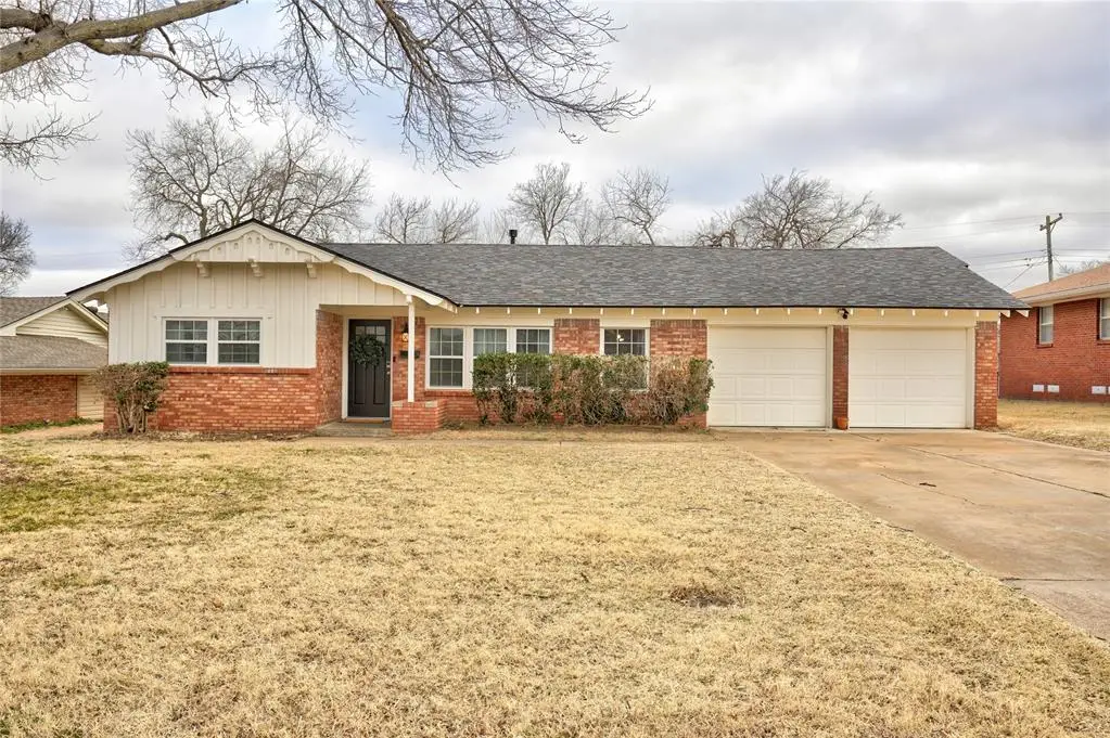 208 Country Club Terrace, Midwest City, OK 73110 - Image #1