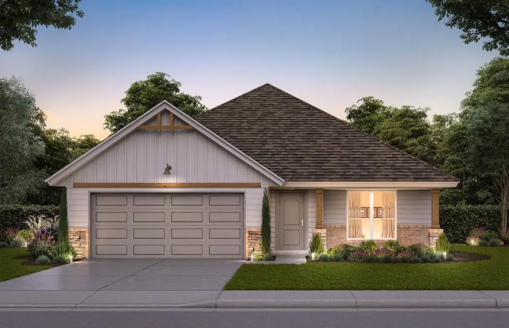 12653 NW 137th Street, Piedmont, OK 73078 - #1