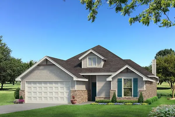 8409 NW 154th Court, Edmond, OK 73013