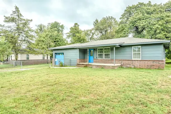 4808 Able Street, Spencer, OK 73084