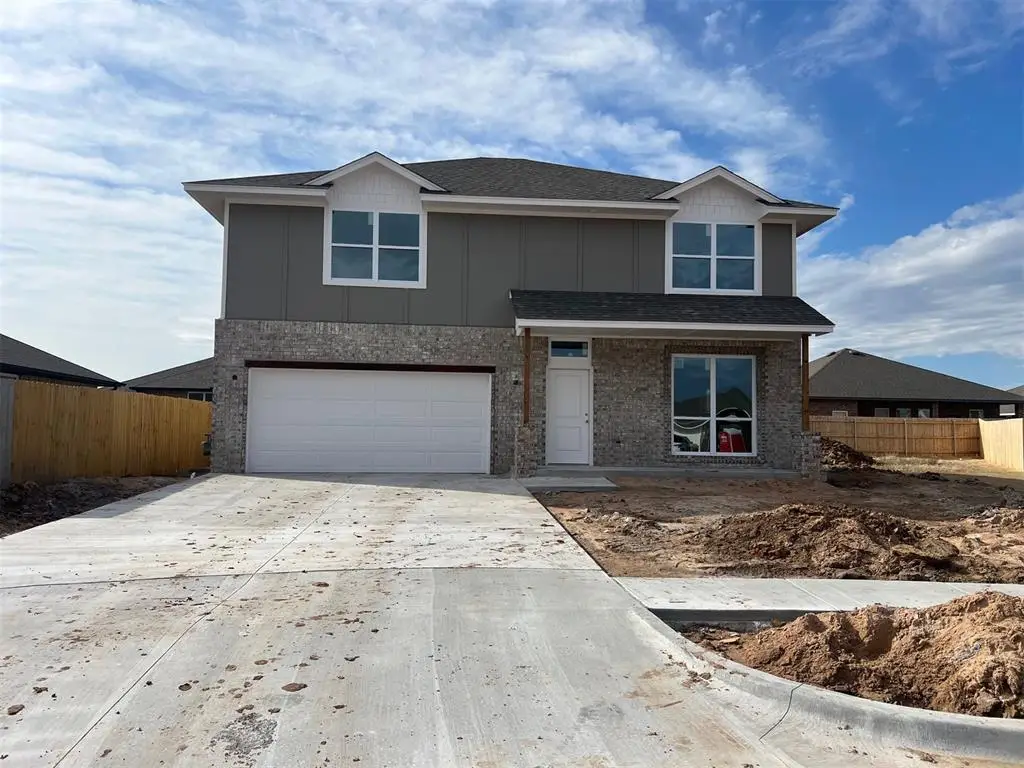 1687 Bloomington Court, Newcastle, OK 73065 - #1