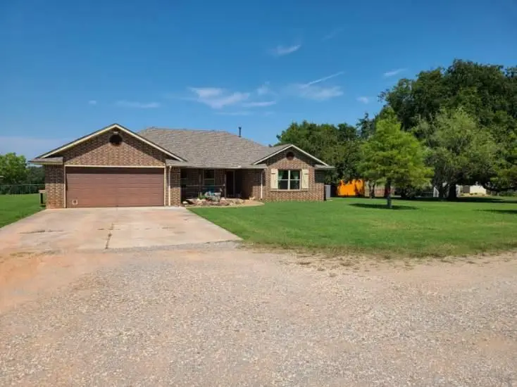 105002 S Hidden Valley Drive, McLoud, OK 74851 - Image #1