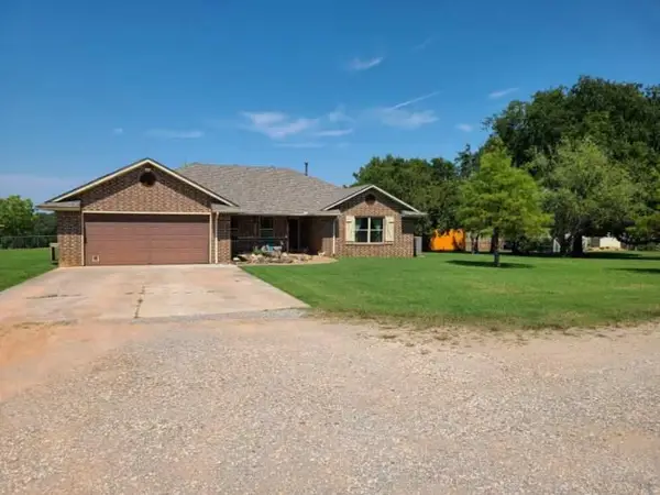 105002 S Hidden Valley Drive, McLoud, OK 74851