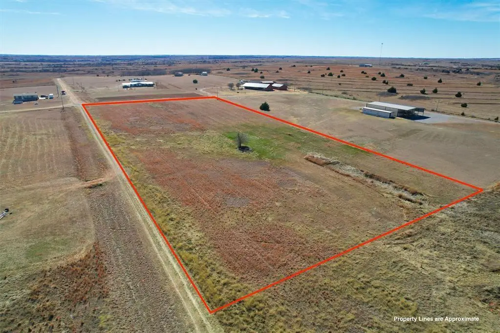 17 N Rural Road, Butler, OK 73625 - #1