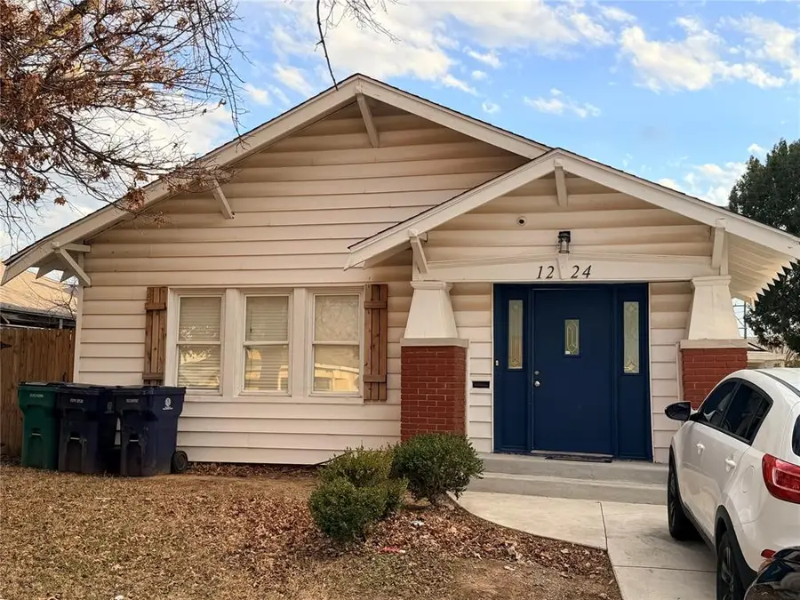 1224 NW 28th Street, Oklahoma City, OK 73106 - #2