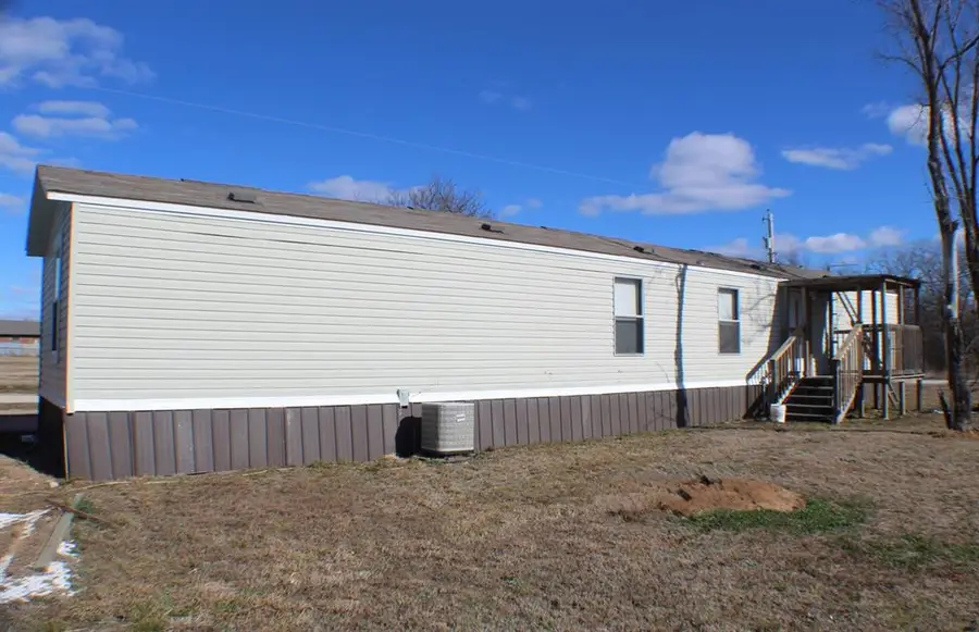 108 S Mulberry Street, Boley, OK 74829 - #2