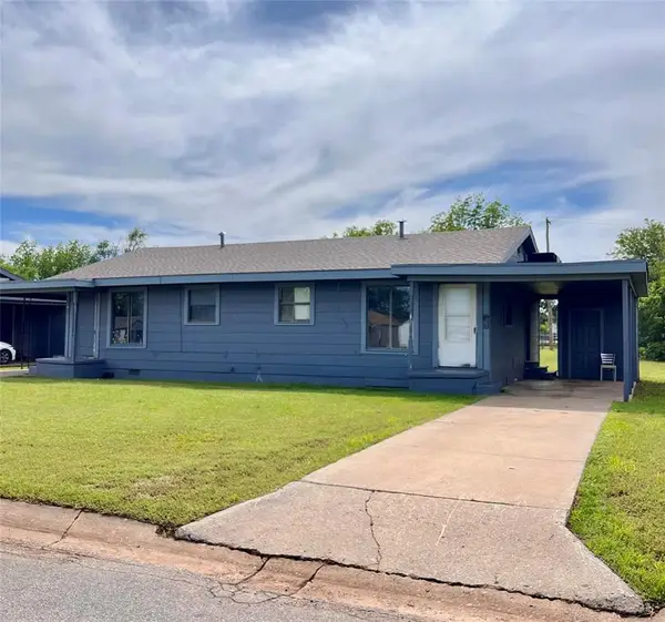 1005 N Thomas Street, Altus, OK 73521