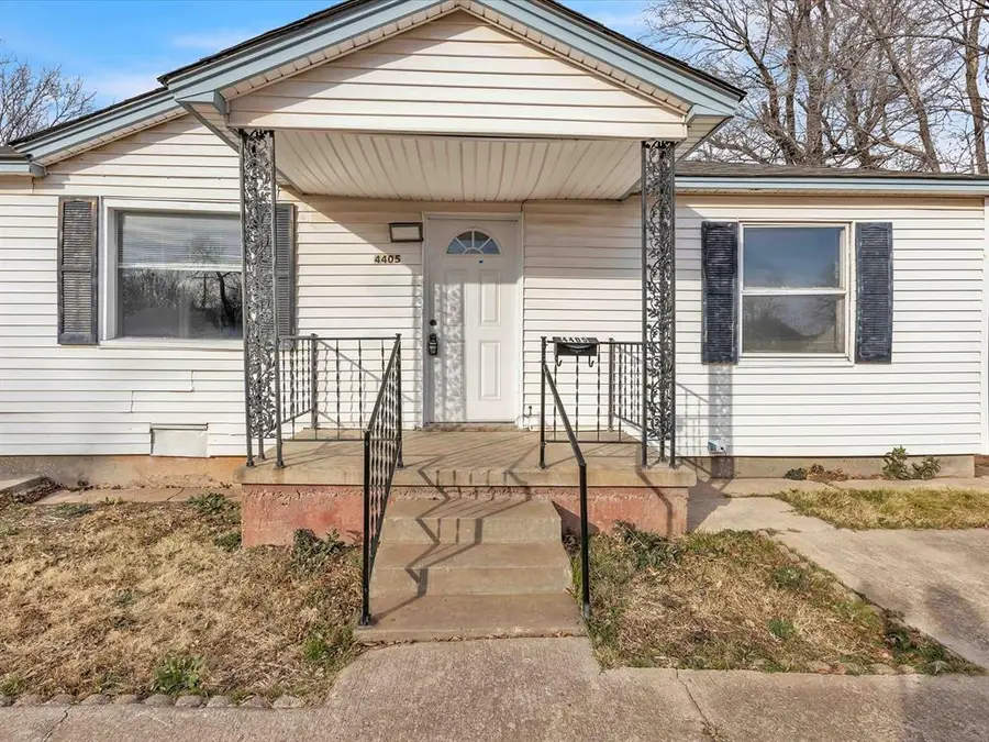 4405 SE 40th Street, Del City, OK 73115 - #2