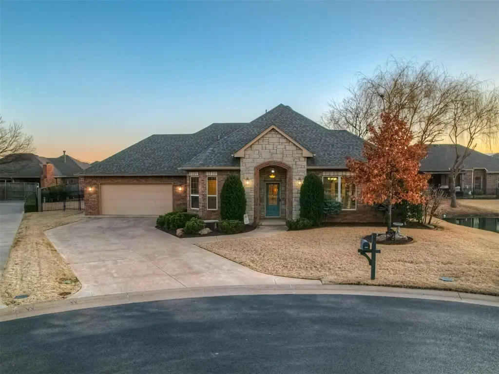 13028 Jasmine Lane, Oklahoma City, OK 73142 - #1