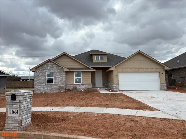 11604 SW 15th Terrace, Yukon, OK 73099