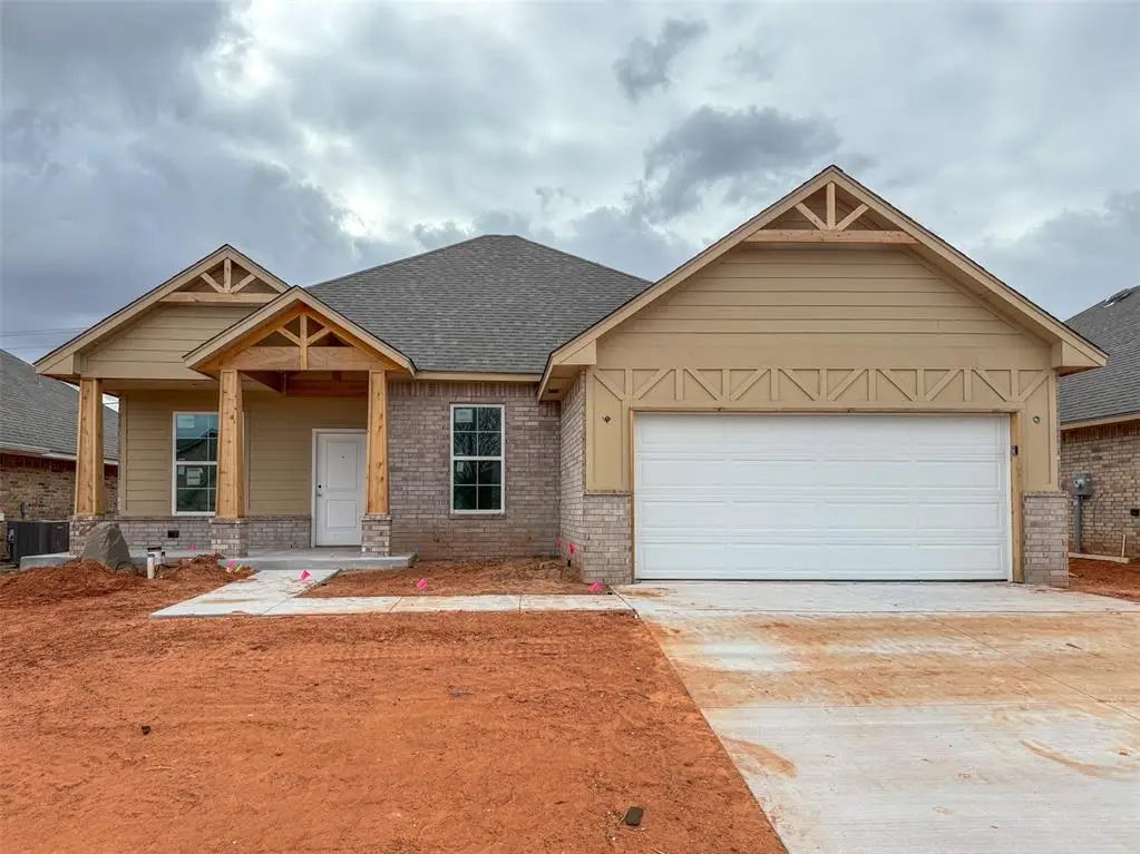 11704 SW 15th Terrace, Yukon, OK 73099 - Image #1