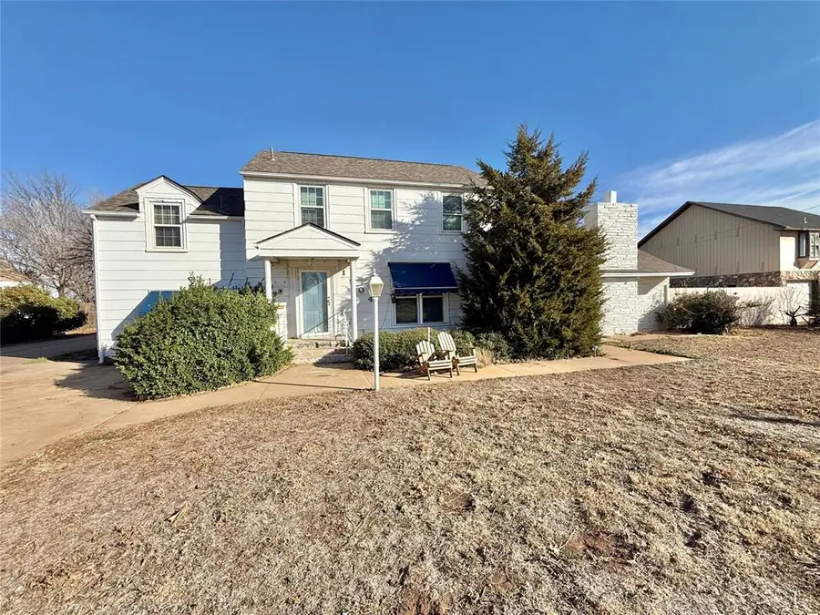 1504 N Hudson Street, Altus, OK 73521 - #2