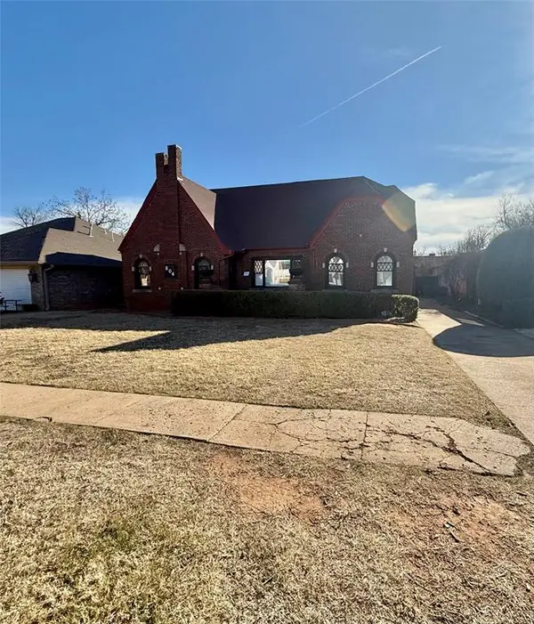 804 E Cypress Street, Altus, OK 73521