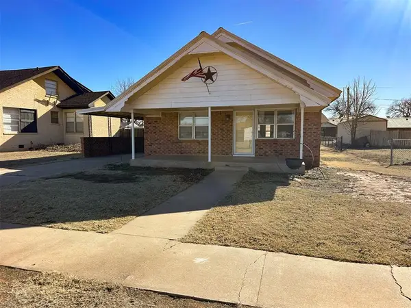 319 W Main Street, Fort Cobb, OK 73038