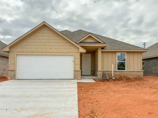 11708 SW 15th Terrace, Yukon, OK 73099
