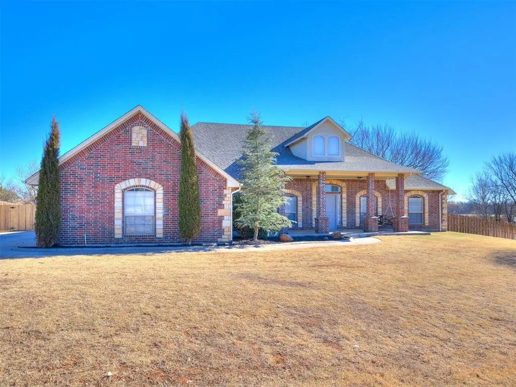 14546 Ashwood Court, Edmond, OK 73025 - Image #1