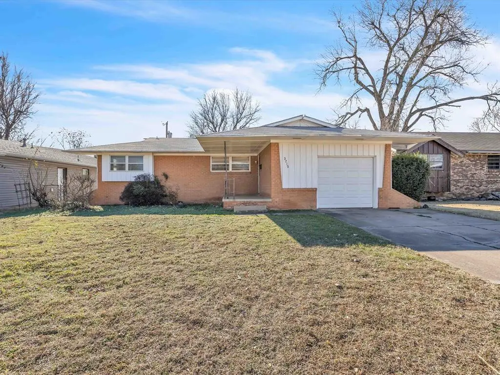 2712 SW 65th Street, Oklahoma City, OK 73159 - #1