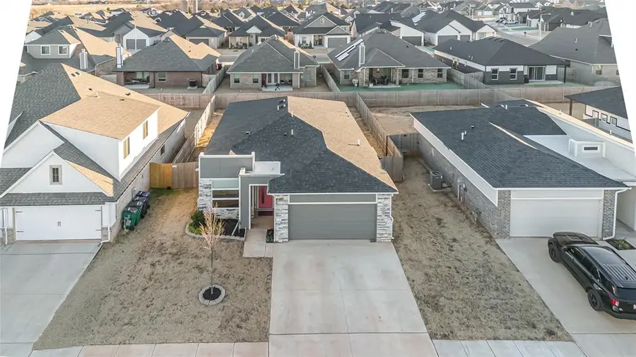 8108 NW 153rd Street, Edmond, OK 73013 - #2