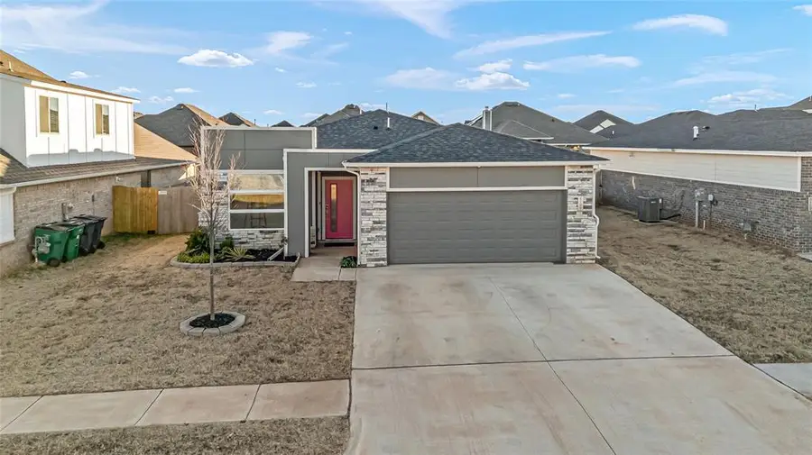 8108 NW 153rd Street, Edmond, OK 73013 - #3