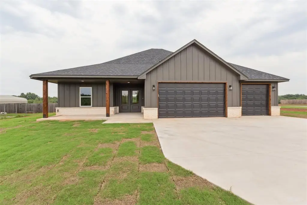 41364 Hazel Dell Road, Shawnee, OK 74804 - #1