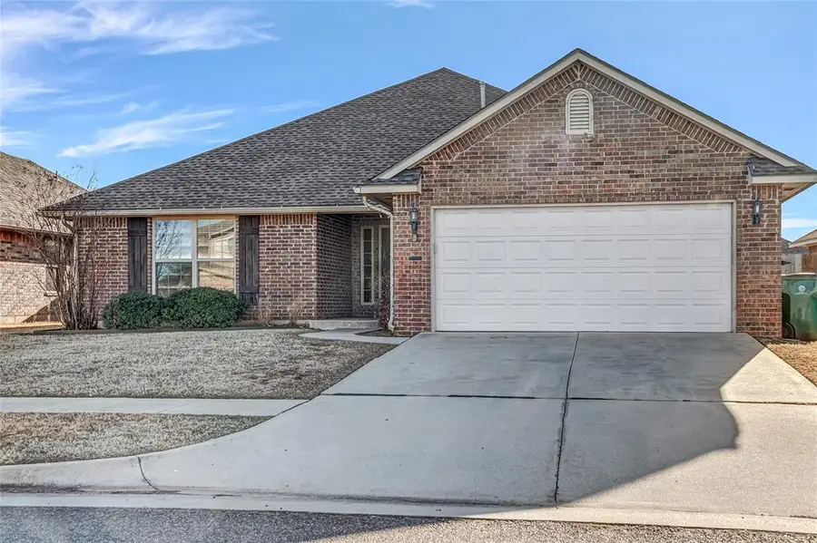 3012 NW 191st Terrace, Edmond, OK 73012 - #2