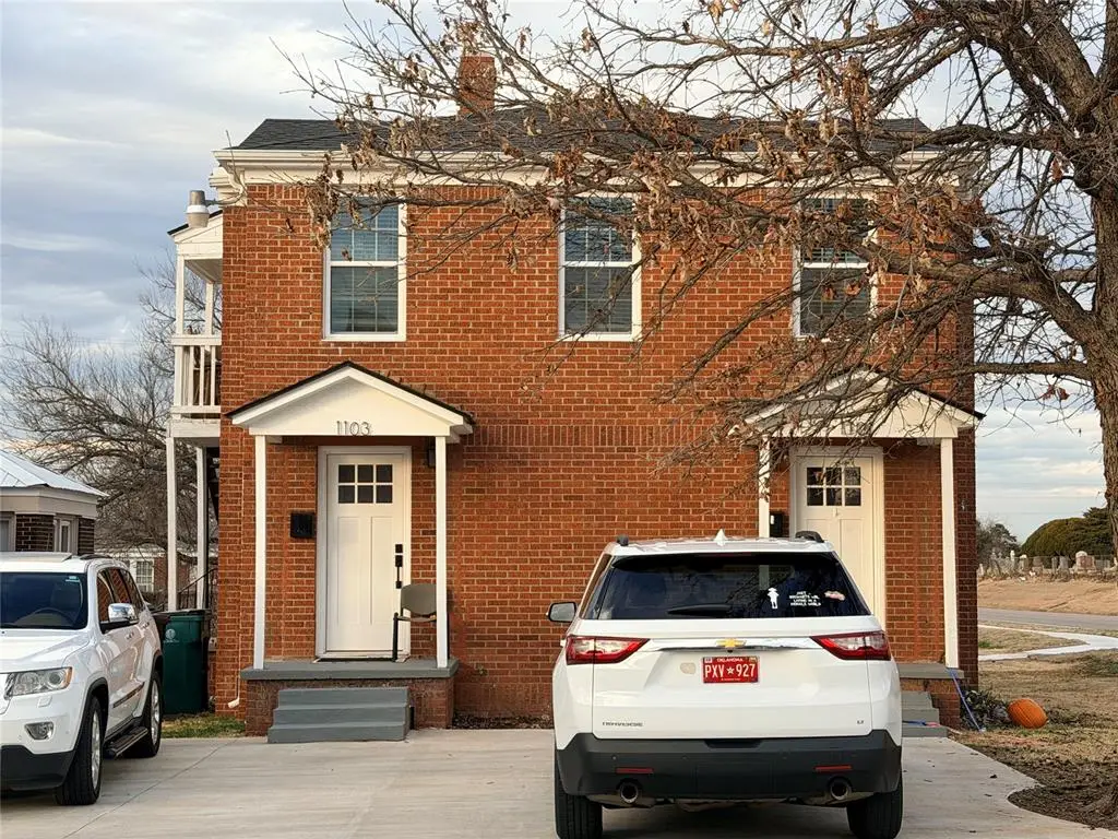 1101 NW 27th Street, Oklahoma City, OK 73106 - #1