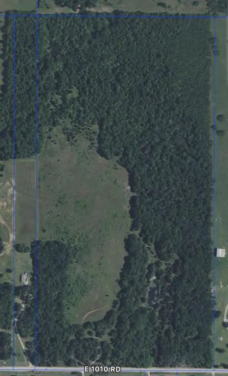 E 1010 Road, Prague, OK 74864 - #1