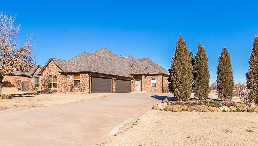 6435 SE 160th Street, Oklahoma City, OK 73165 - #2