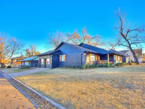 901 S 8th Street, Chickasha, OK 73018