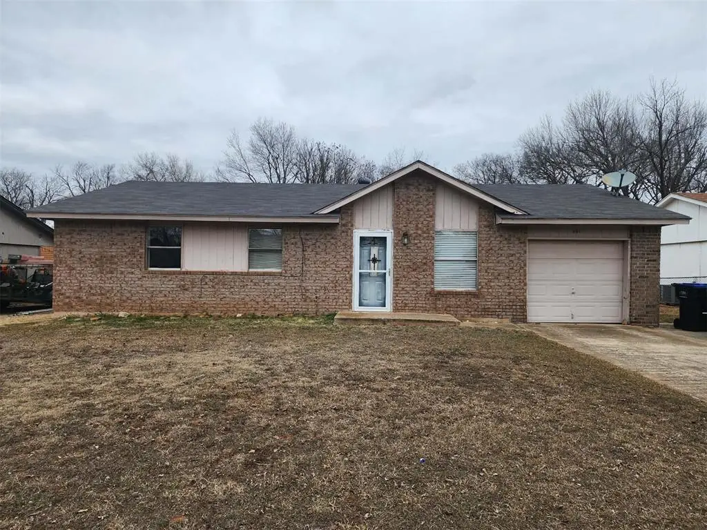 601 Holsey Drive, Noble, OK 73068 - #1