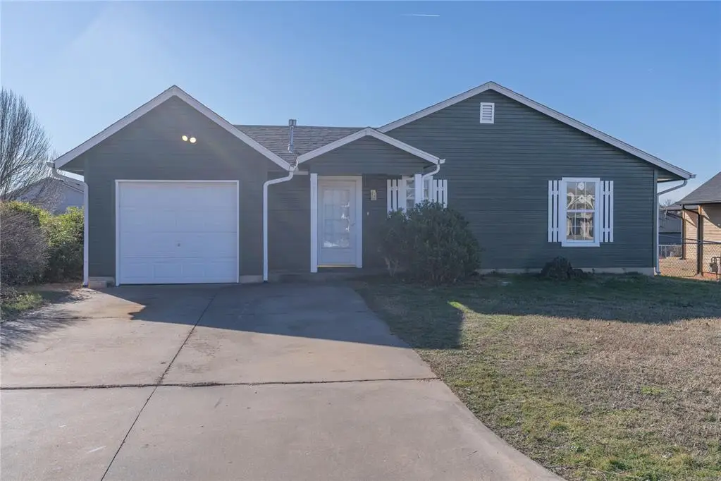 8912 NE 46th Street, Spencer, OK 73084 - Image #1
