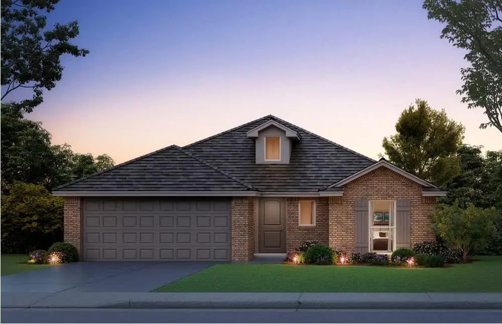 4021 Caraway Lane, Norman, OK 73026 - #1