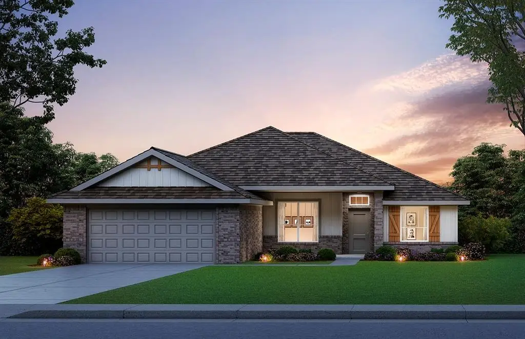 4012 Caraway Lane, Norman, OK 73026 - #1