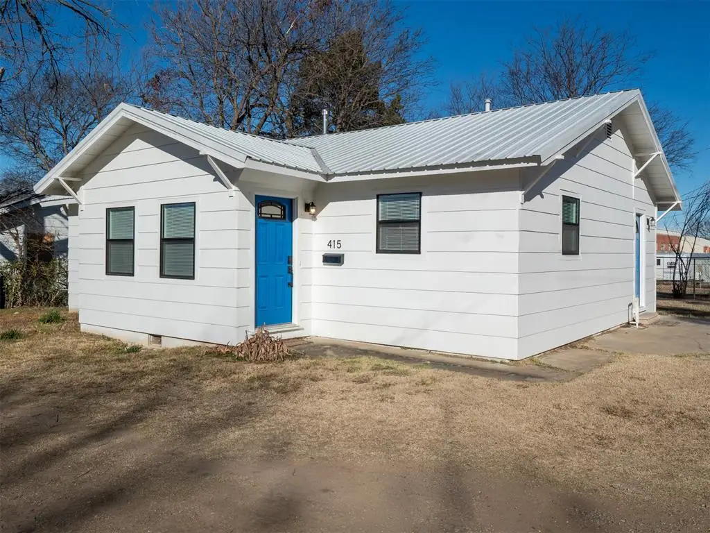 415 W 10th Street, Wewoka, OK 74884 - #1