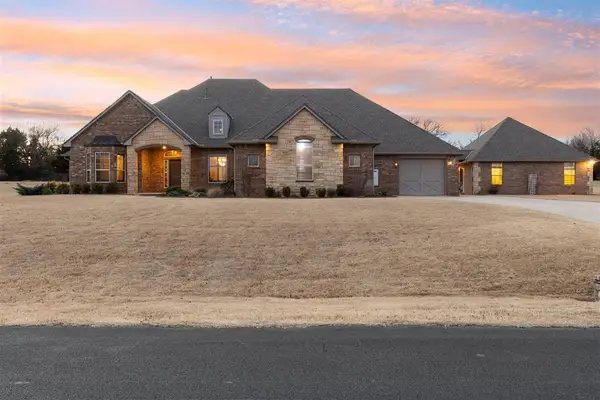 7351 Falcon Ridge, Edmond, OK 73034